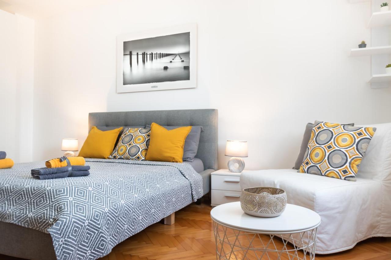 Apartment Dorrea Póla Kültér fotó