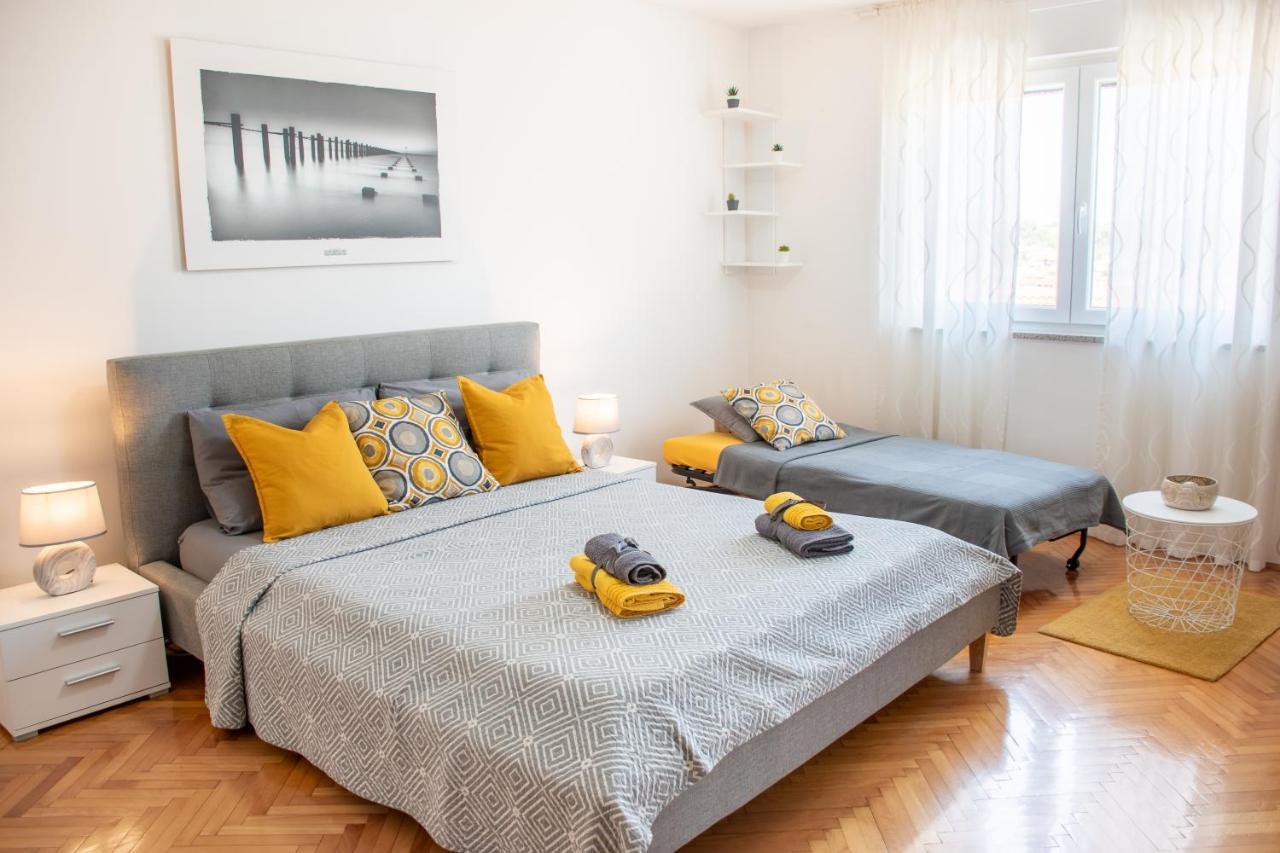 Apartment Dorrea Póla Kültér fotó
