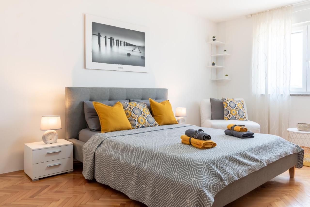 Apartment Dorrea Póla Kültér fotó