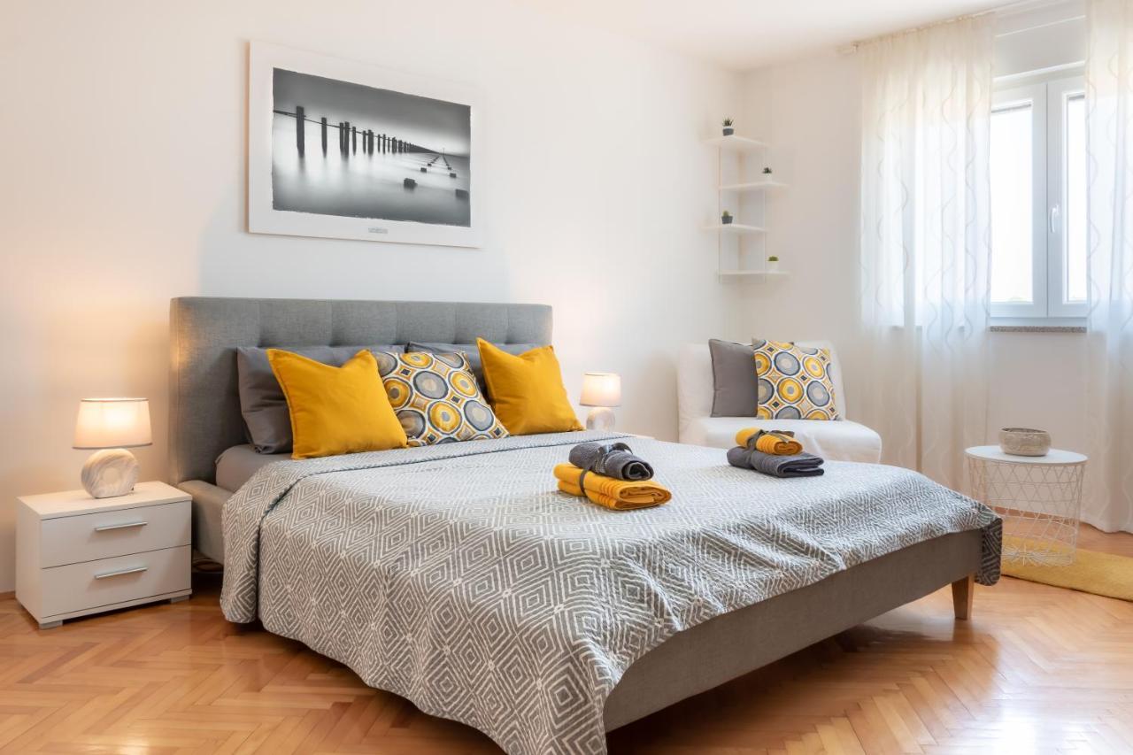 Apartment Dorrea Póla Kültér fotó