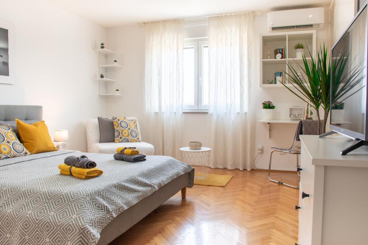 Apartment Dorrea Póla Kültér fotó