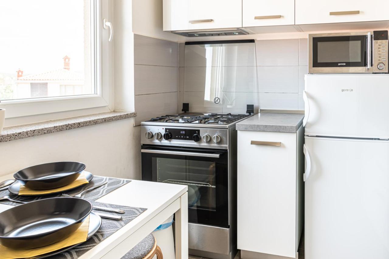 Apartment Dorrea Póla Kültér fotó